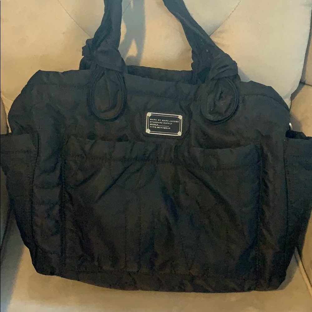 Marc by Marc Jacobs diaper bag